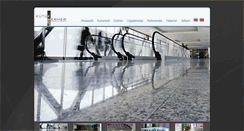 Desktop Screenshot of kutukmermer.com.tr